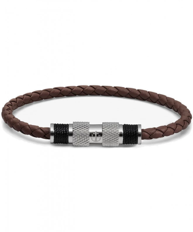 Brățară Tom Hope Belfast Brown S TM0260