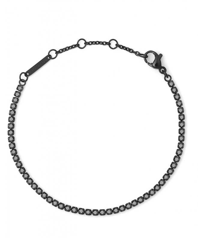 Brățară Daniel Wellington Black Crystal Tennis DW00400810