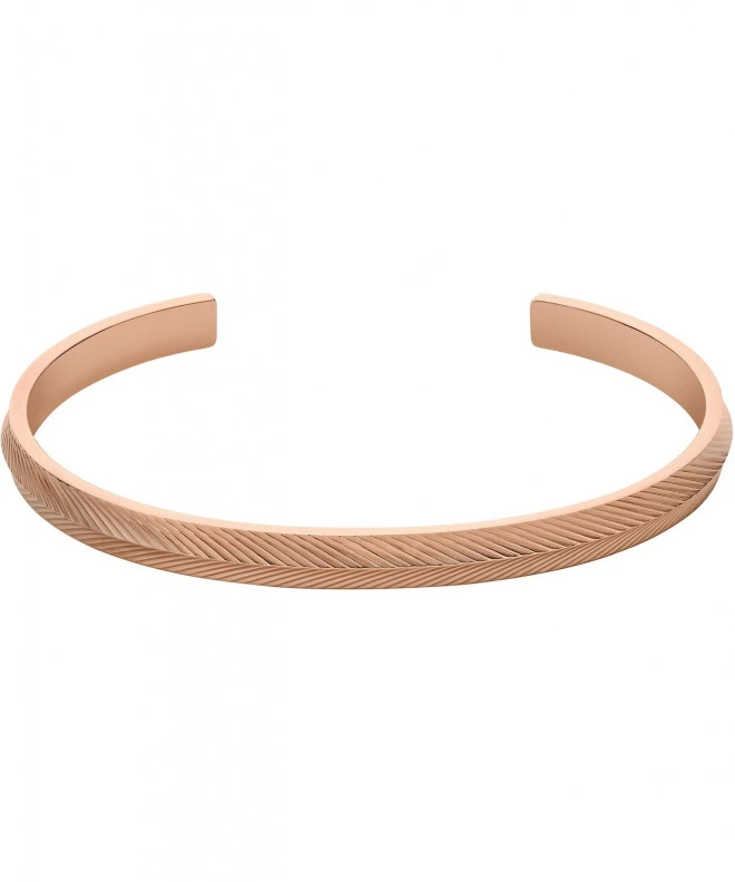 Brățară Fossil Harlow Linear Texture JF04661791