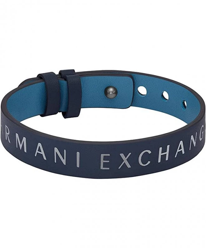 Brățară Armani Exchange Logo AXG0106040