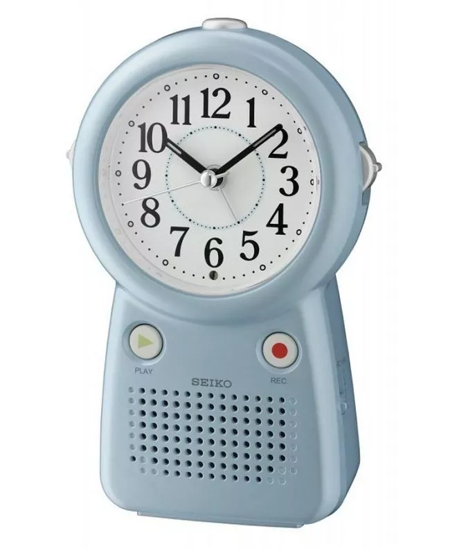 Ceas Deșteptător Seiko Seiko Alarm clock QHE158L