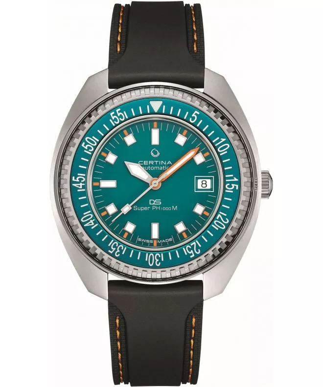 Ceas barbatesc Certina DS Super PH1000M C024.907.17.041.10 (C0249071704110)