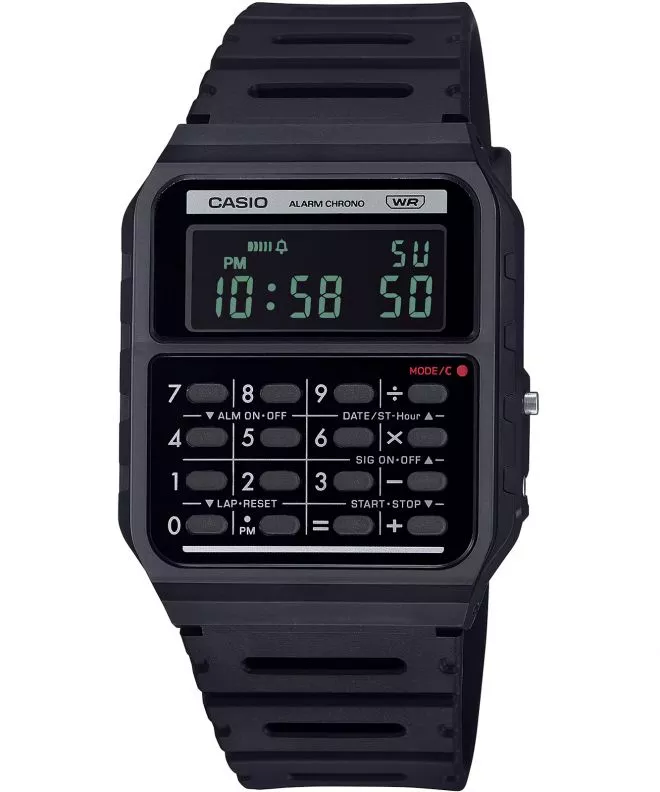 Ceas unisex Casio Vintage CA-53WB-1BEF