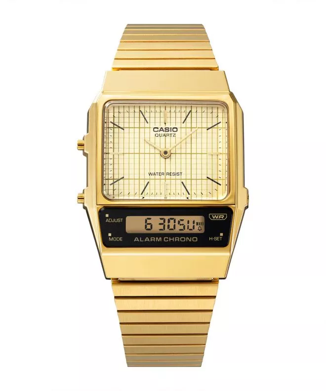 Ceas Dama Casio Vintage Edgy AQ-800EG-9AEF