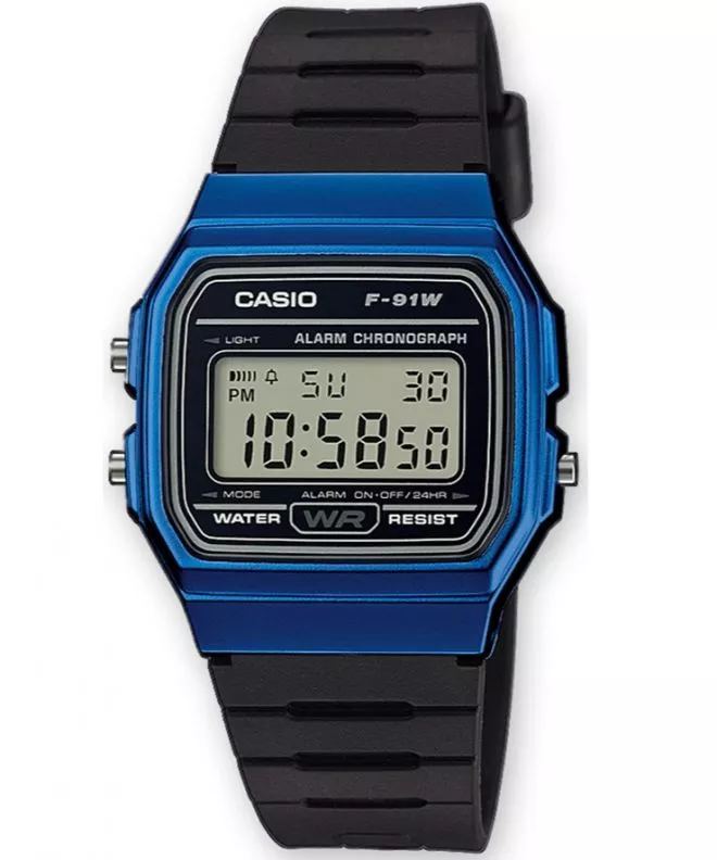 Ceas unisex Casio Sport F-91WM-2AEF