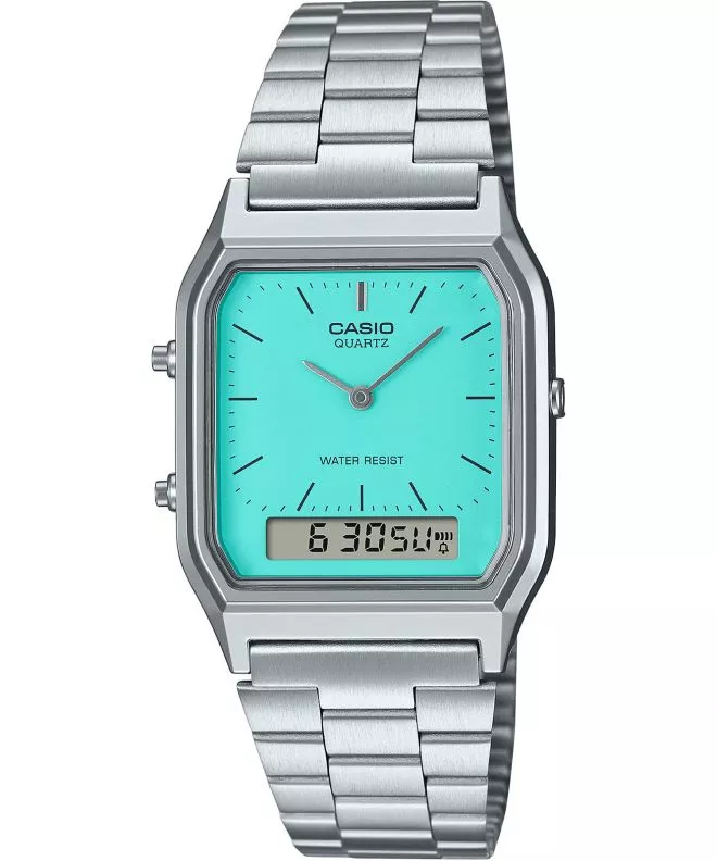 Ceas unisex Casio Vintage Edgy AQ-230A-2A2MQYES