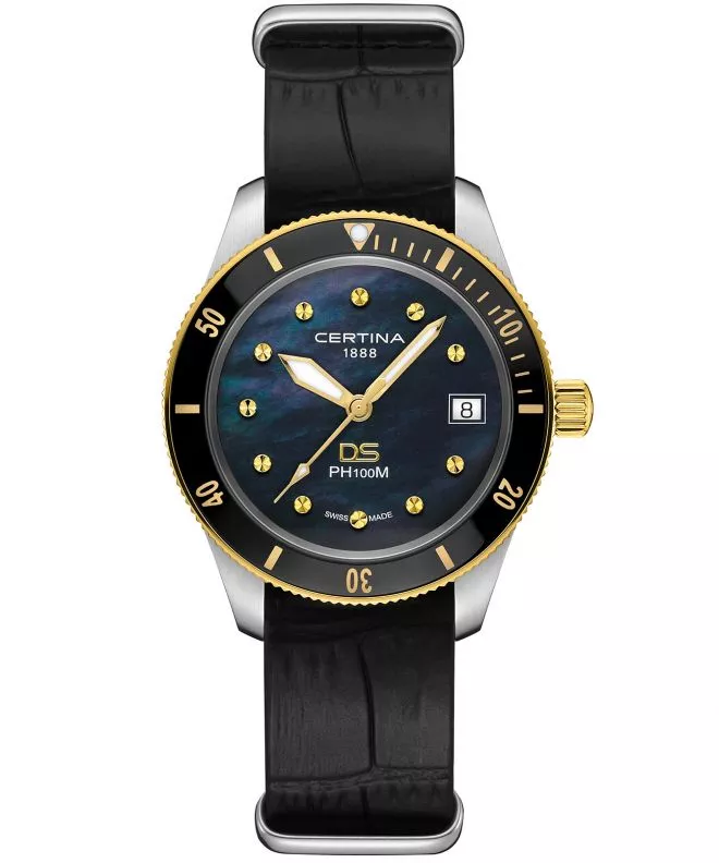 Ceas dama Certina DS PH100M Lady C044.210.26.051.00 (C0442102605100)