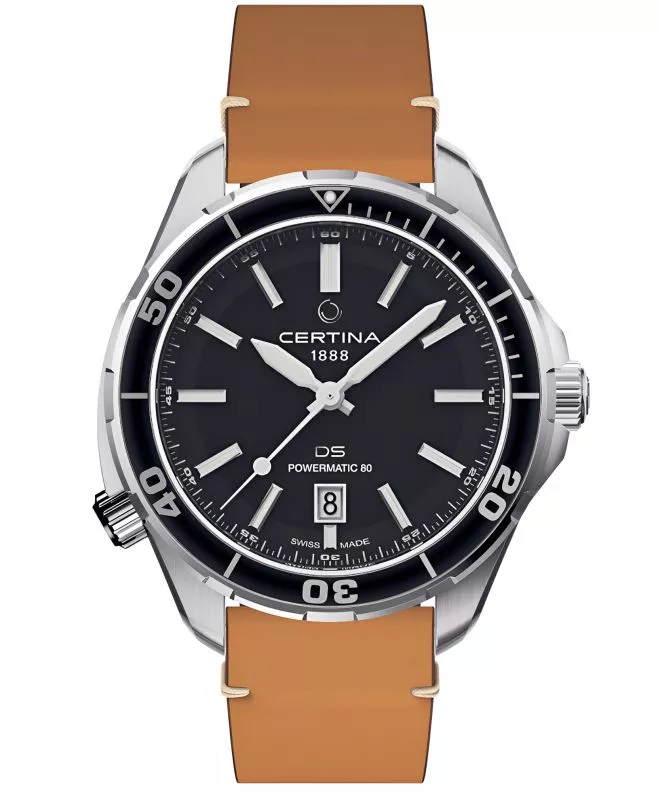 Ceas barbatesc Certina DS+ Custom C041.407.19.051.90-SET015
