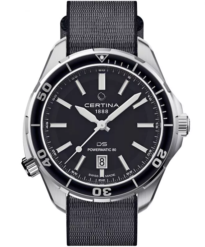 Ceas barbatesc Certina DS+ Custom C041.407.19.051.90-SET018