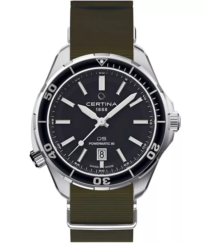 Ceas barbatesc Certina DS+ Custom C041.407.19.051.90-SET019