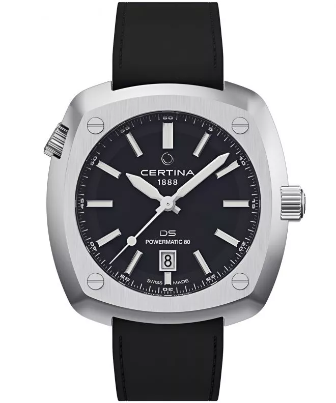 Ceas barbatesc Certina DS+ Custom C041.407.19.051.90-SET052
