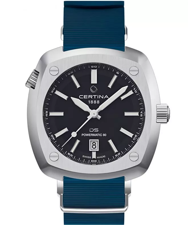 Ceas barbatesc Certina DS+ Custom C041.407.19.051.90-SET056