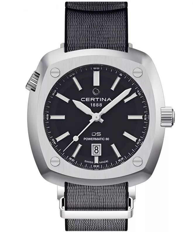 Ceas barbatesc Certina DS+ Custom C041.407.19.051.90-SET060