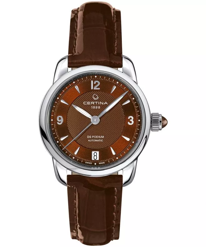 Ceas dama Certina DS Podium Automatic C025.207.16.297.00 (C0252071629700)