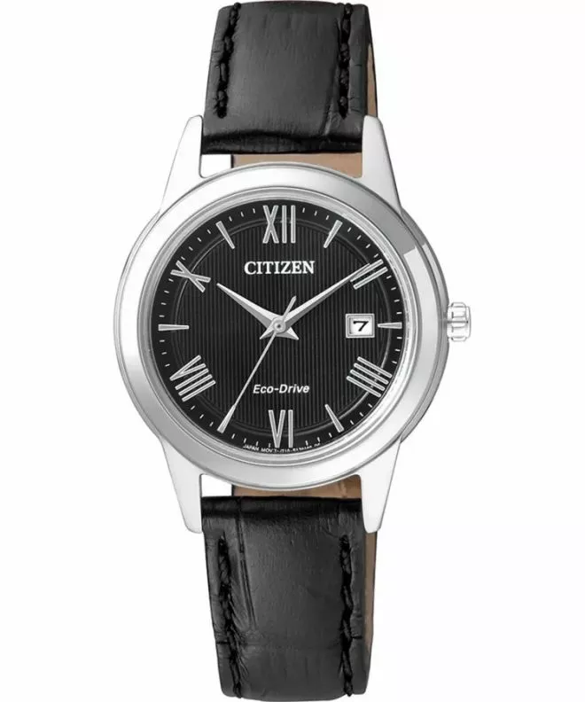 Ceas dama Citizen Eco-Drive Leather FE1081-08E