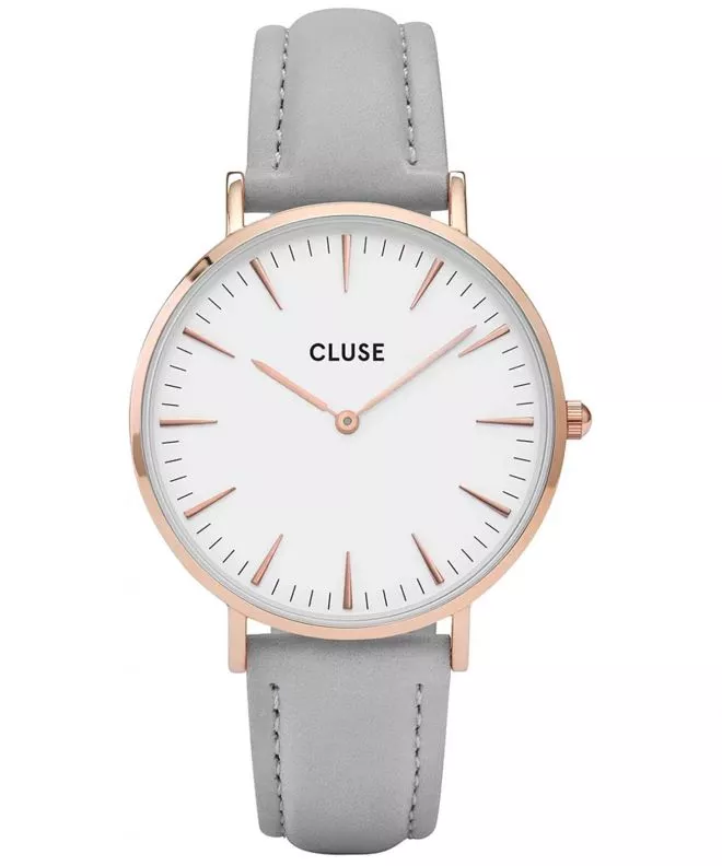 Ceas Dama Cluse Boho Chic Leather 8719743373327