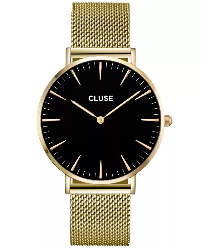 Ceas Dama Cluse Boho Chic Mesh CW0101201014