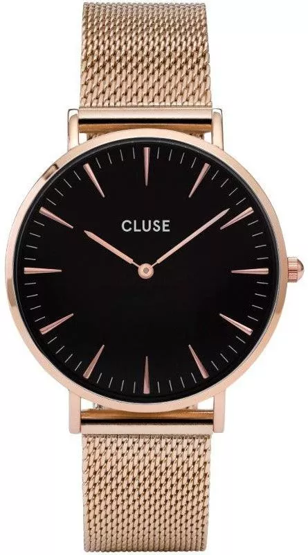 Ceas Dama Cluse Boho Chic Mesh CW0101201003