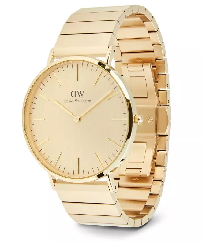 Ceas barbatesc Daniel Wellington Classic 40 Gold Piano 40 DW00100779