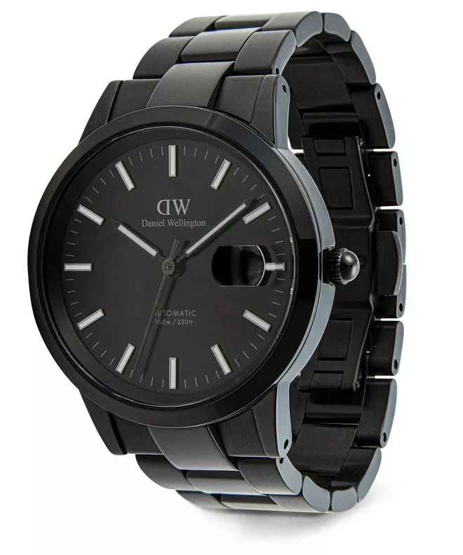 Ceas barbatesc Daniel Wellington Iconic Automatic 40 Link B 40 DW00100753