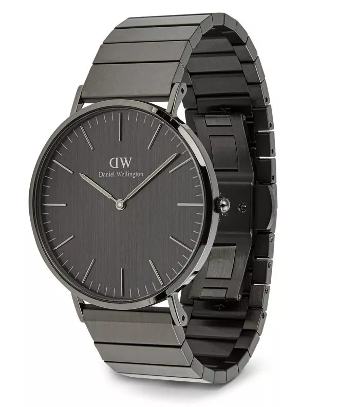 Ceas barbatesc Daniel Wellington Classic 40 Anthracite-Grey Piano 40 DW00100777