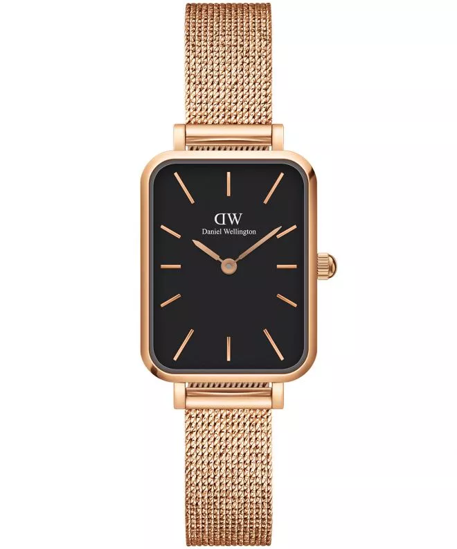 Ceas Dama Daniel Wellington Quadro Pressed Melrose DW00100432