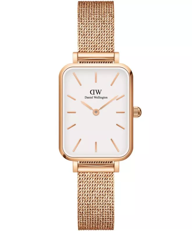 Ceas Dama Daniel Wellington Quadro Pressed Melrose DW00100431