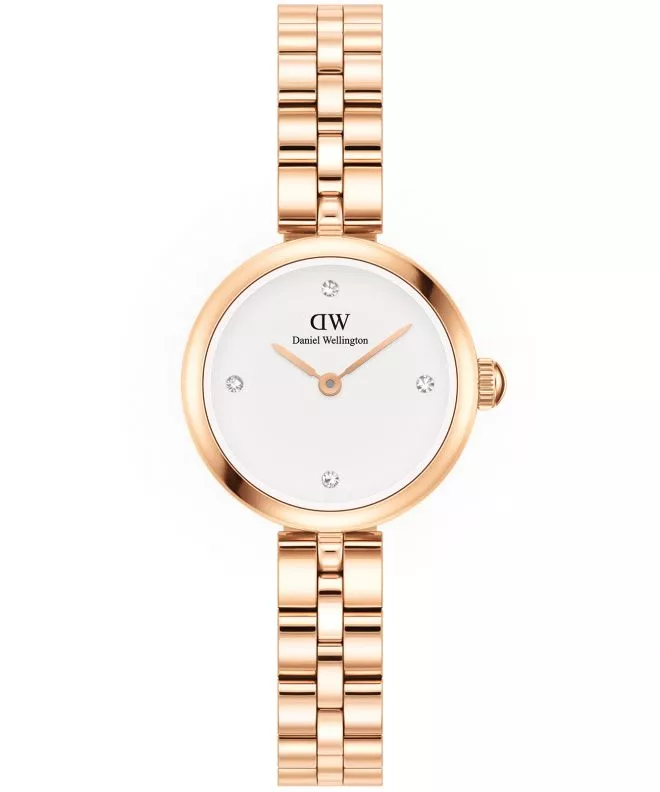 Ceas dama Daniel Wellington Elan Lumine Rose Gold 22 DW00100717