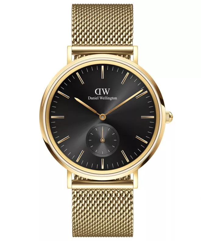 Ceas barbatesc Daniel Wellington Classic Multi-Eye Evergold Onyx 40 DW00100713