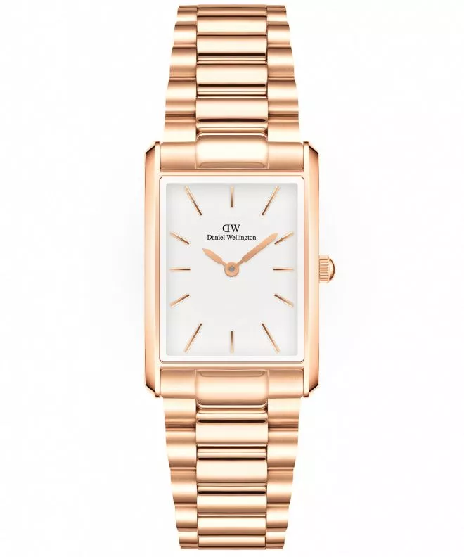 Ceas dama Daniel Wellington Bound 3-Link Rose Gold 22 DW00100699