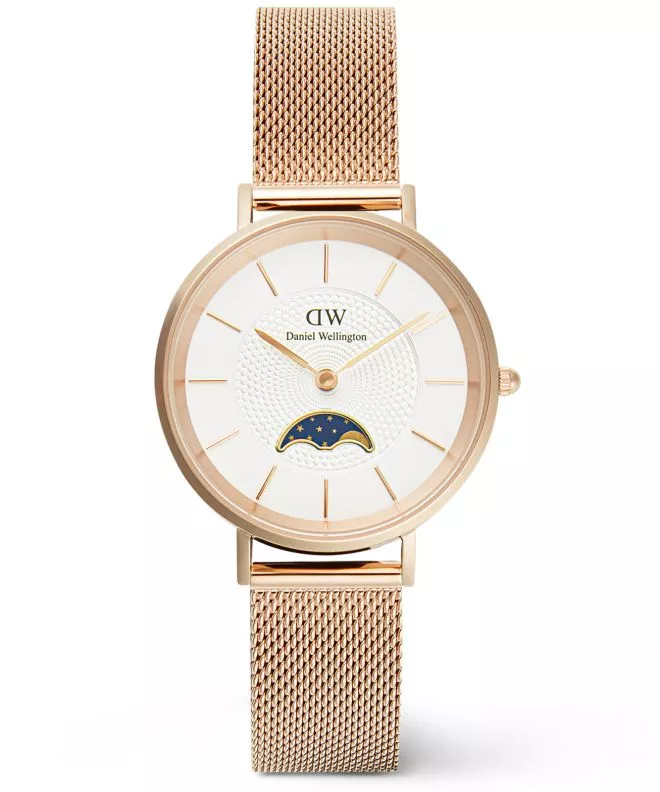 Ceas dama Daniel Wellington Petite Moonphase 32 DW00100773