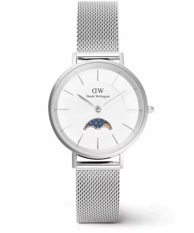 Ceas dama Daniel Wellington Petite Moonphase 32 DW00100772