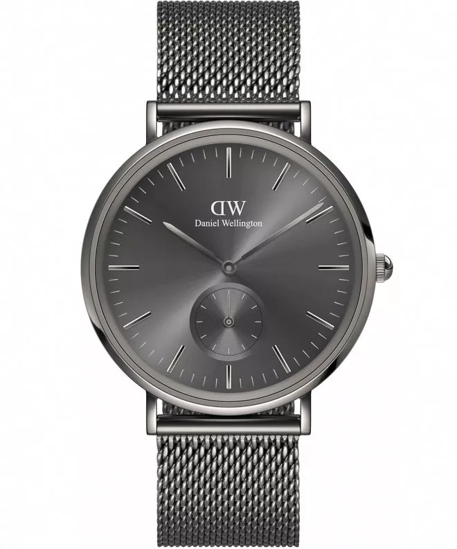 Ceas barbatesc Daniel Wellington Classic Multi-Eye Mesh Graphite 40 DW00100712