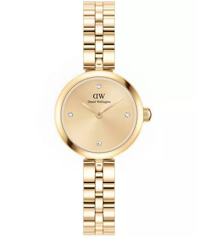 Ceas dama Daniel Wellington Elan Lumine Unitone Gold 22 DW00100718