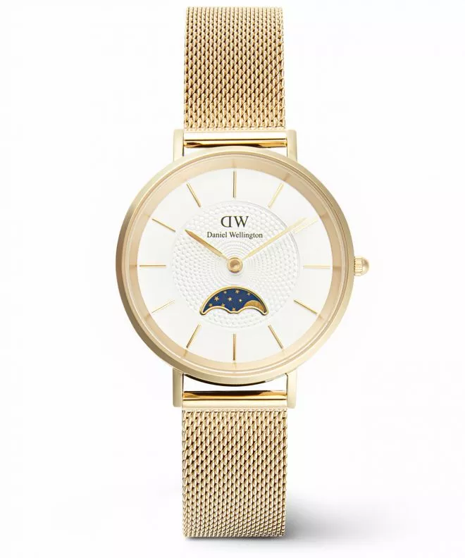 Ceas dama Daniel Wellington Petite Moonphase 32 DW00100771