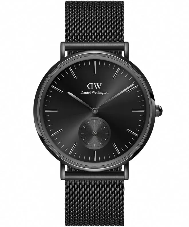 Ceas barbatesc Daniel Wellington Classic Multi-Eye Ashfield Onyx 40 DW00100714