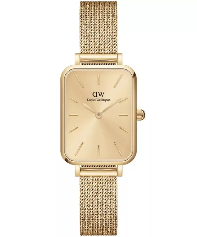 Ceas Dama Daniel Wellington Quadro Pressed Unitone DW00100485