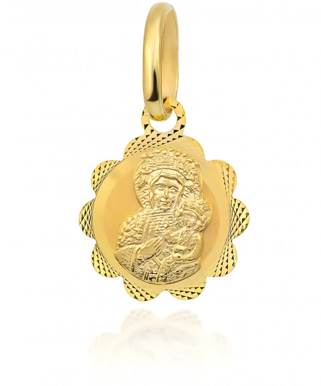 Medalion Bonore n - Aur 585 147609
