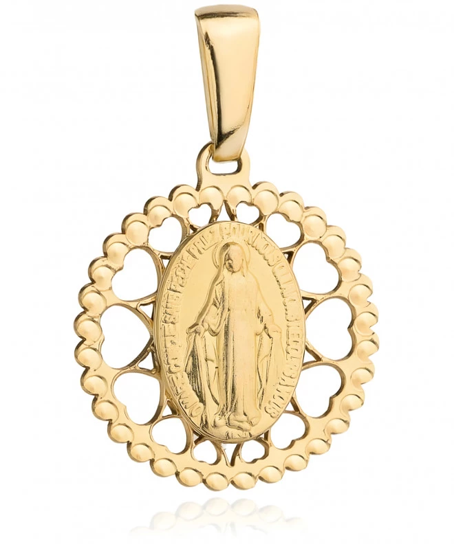 Medalion Bonore n - Aur 585 147633