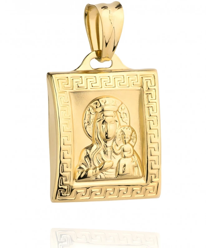 Medalion Bonore n - Aur 585 147645