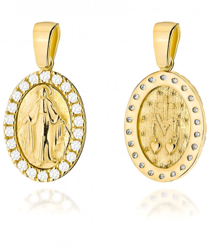 Medalion Bonore n - Aur 585 147779