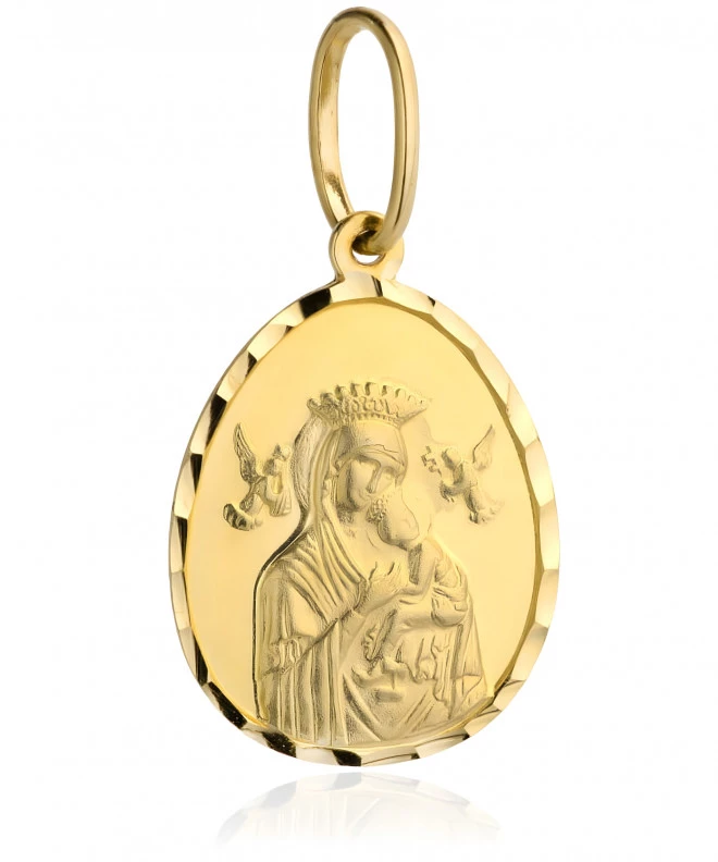 Medalion Bonore n - Aur 585 147692