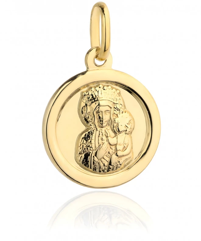 Medalion Bonore n - Aur 585 147700