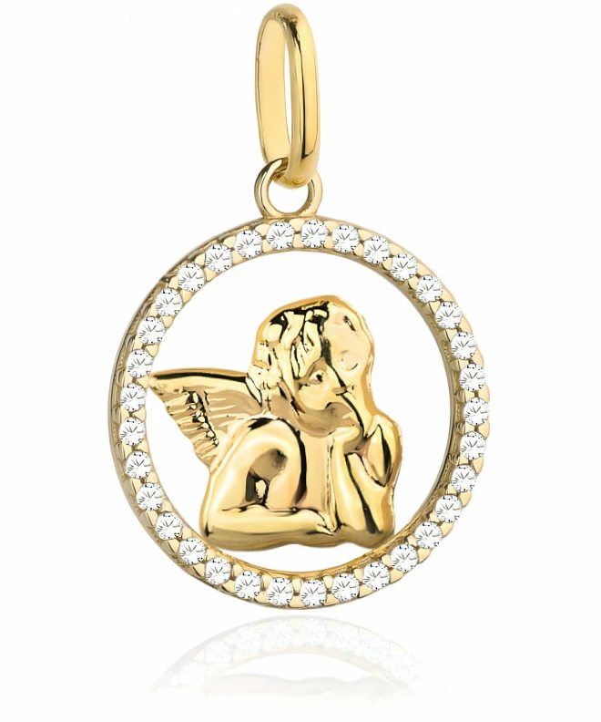 Medalion Bonore ic zirconia 147703