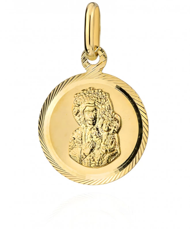 Medalion Bonore n - Aur 585 147736