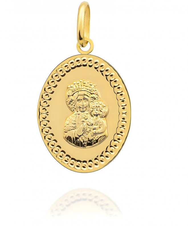 Medalion Bonore n - Aur 585 147754