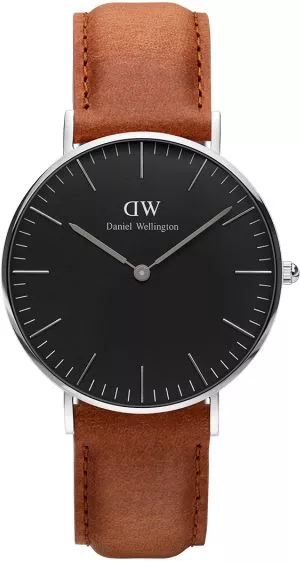 Ceas Dama Daniel Wellington Classic Black Durham DW00100144