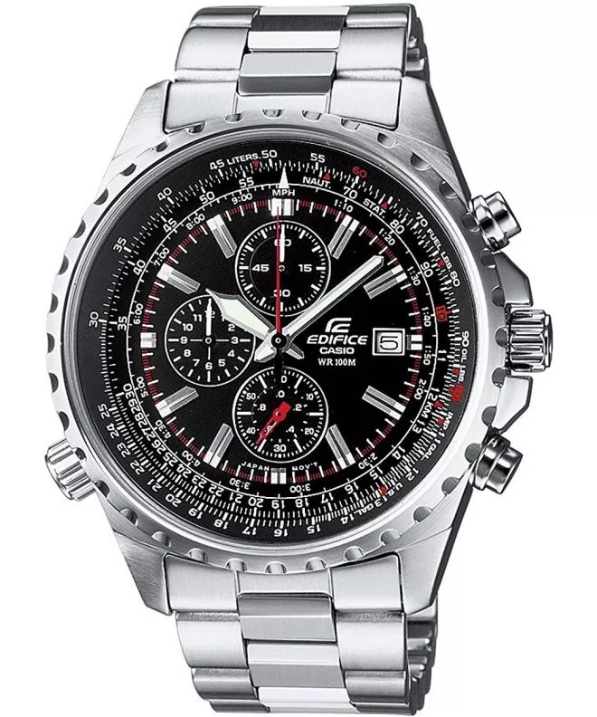 Ceas barbatesc Edifice Casio Chronograph EF-527D-1AVEF
