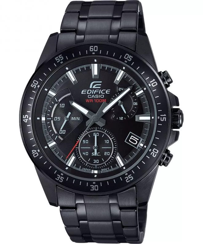 Ceas barbatesc Edifice Casio Momentum Chronograph EFV-540DC-1AVUEF