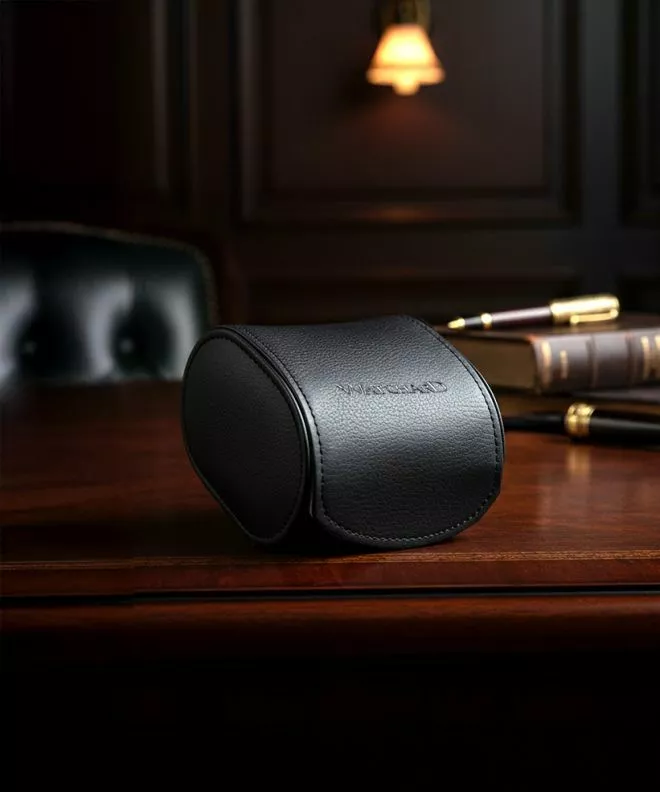 Carcasa Zegarownia Black BOX-A297